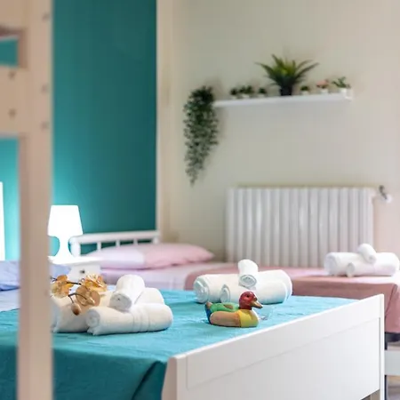 Apartament Le Palme Racale